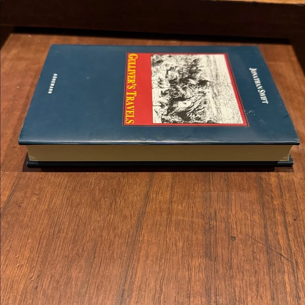 N/A gulliver’s travels